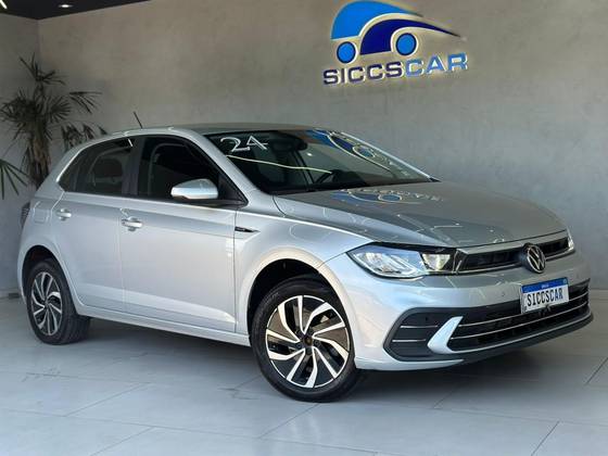 VOLKSWAGEN POLO 1.0 170 TSI HIGHLINE AUTOMÁTICO